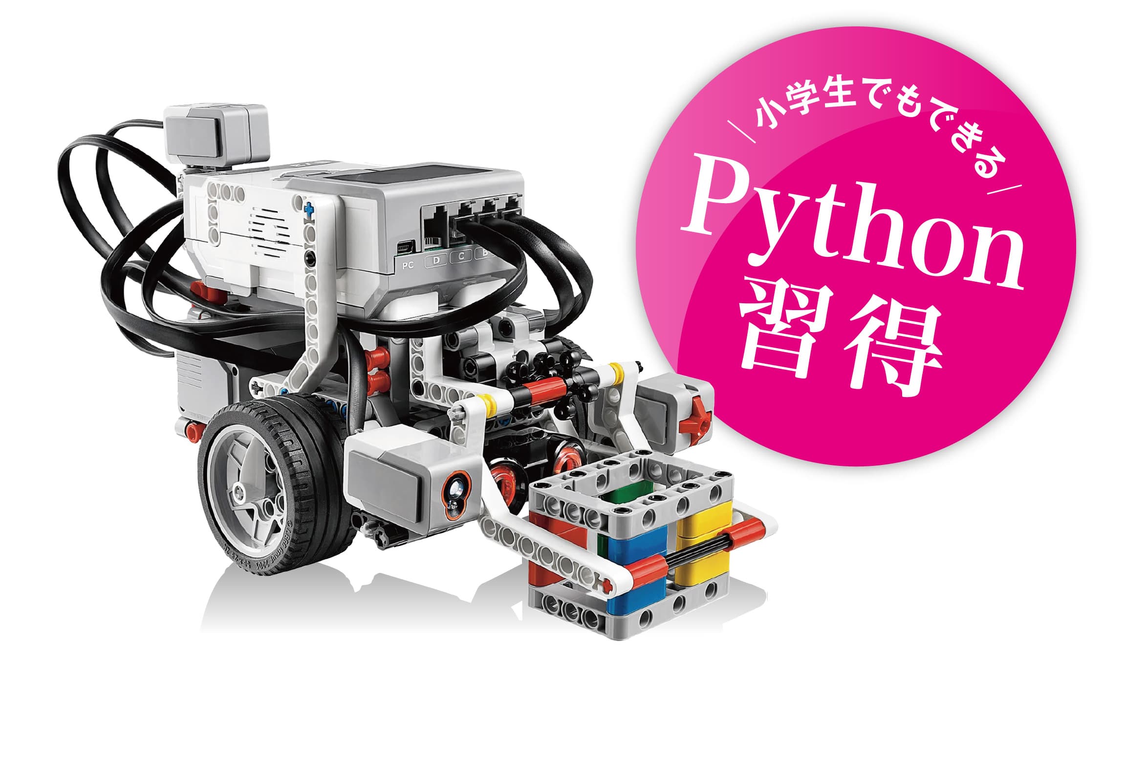 小学生でもできる Python習得