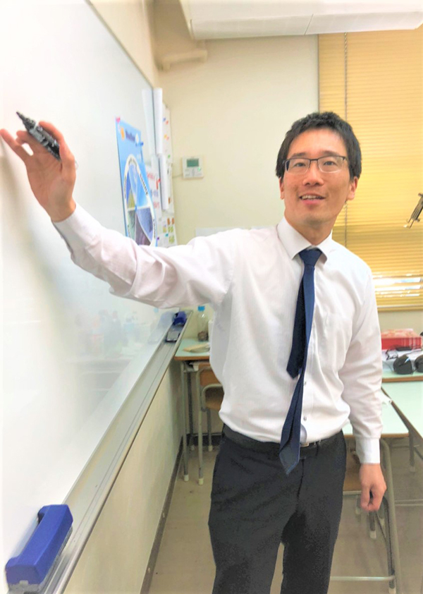 キタン文理予備校　校長　木村　直