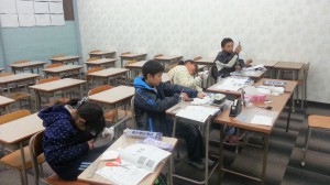 H25小6理科実験11月①