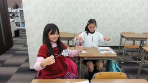 H25小5理科実験11月②