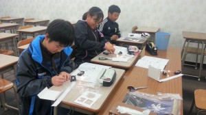 H26小61月理科実験1