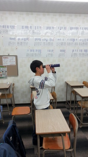 H26.2月小6理科実験②