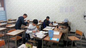 H26.2月小6理科実験①