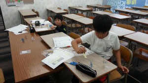 20140422小5理科実験4月