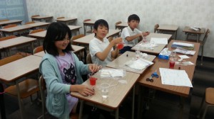 20140605小6理科実験