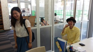 20140820卒業生AとTとI