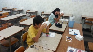 20140731小6理科実験7月②