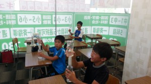 20140729小5理科実験7月