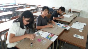 20140828小6理科実験8月
