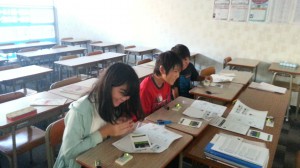 20140925小6理科実験9月①