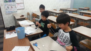 20141125小5理科実験11月