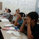 20150626小6理科実験6月 (1)