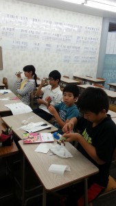 20150626小6理科実験6月 (2)