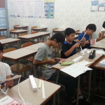 20150828小6理科実験8月 (2)