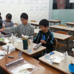 20151030小6理科実験10月