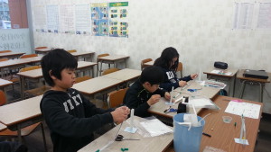 20160229小5理科実験2月