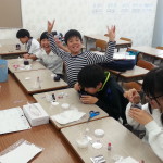 20160425小6理科実験4月