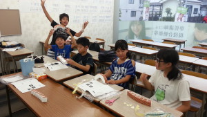 20160829小6理科実験8月 (2)