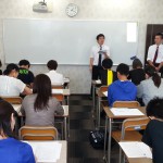 20161001高校入試説明会