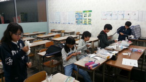 20161024小6理科実験10月 (2)
