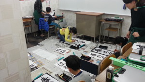 20161126書初競書大会 (2)